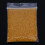 1 Sacchetto Perline Metalliche Dorate per Unghie 2