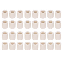 (13 MM 0,5 pouces) 40pcs Fiber Pool Cue Ferrules Tubes 13MM 1in Replacement Parts