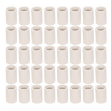 (13 MM 0,8 pouces) 40pcs Fiber Pool Cue Ferrules Tubes 13MM 1in Replacement Parts