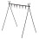 Portable Folding Camping Storage Hook Hanging Rack Tripod Bracket 5