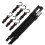 Portable Folding Camping Storage Hook Hanging Rack Tripod Bracket 2