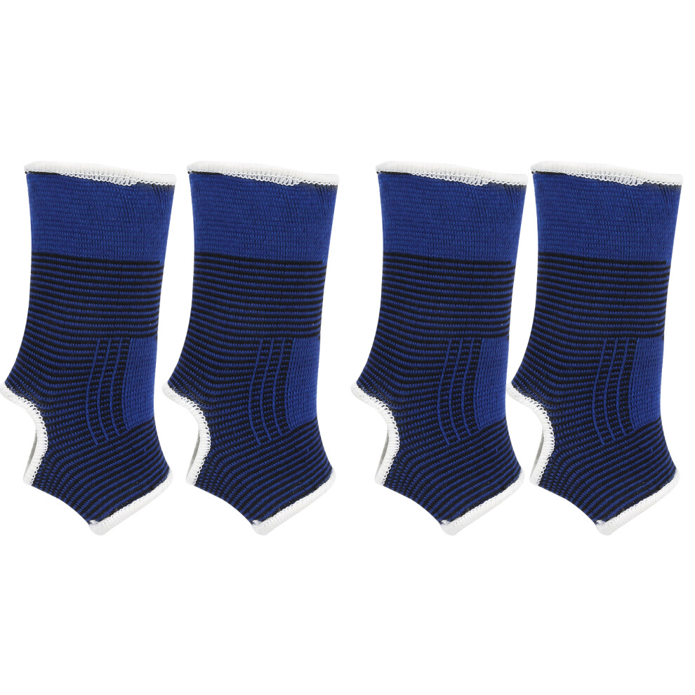 2Pair Breathable Ankle Support Sports Guard