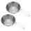 2Pcs Foldable Handle Bowl for Camping Outdoor Use 4