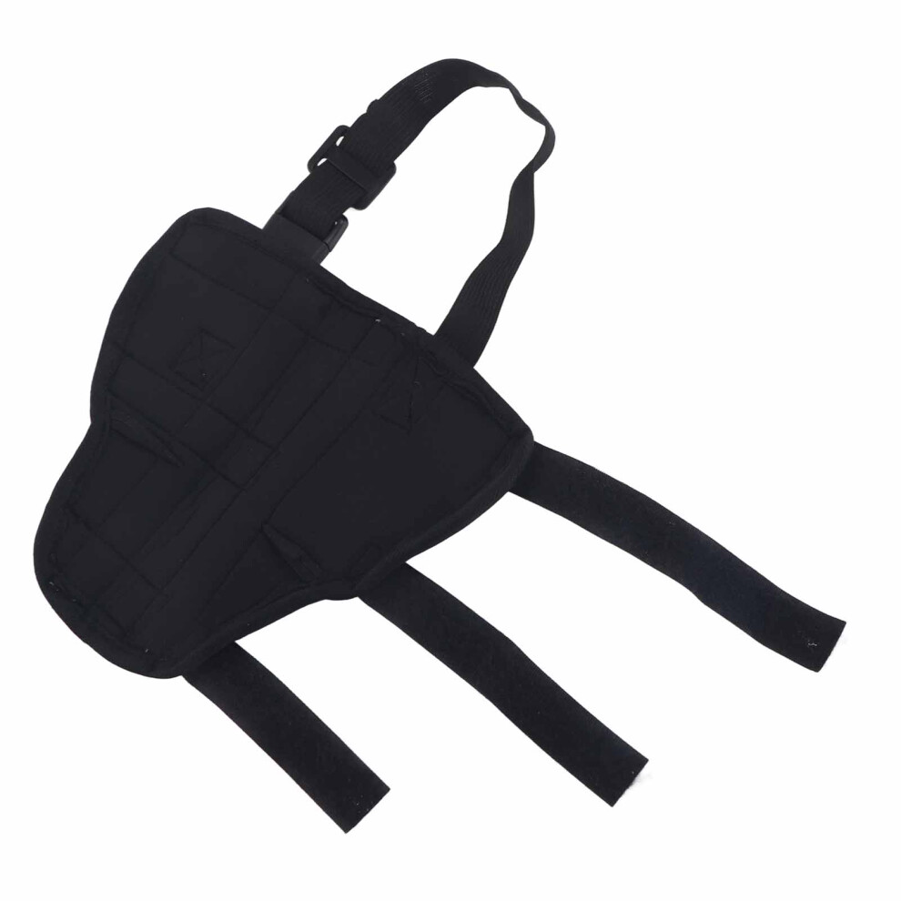 Neoprene XS Dog Hind Leg Brace Stable Support for Injury Recovery