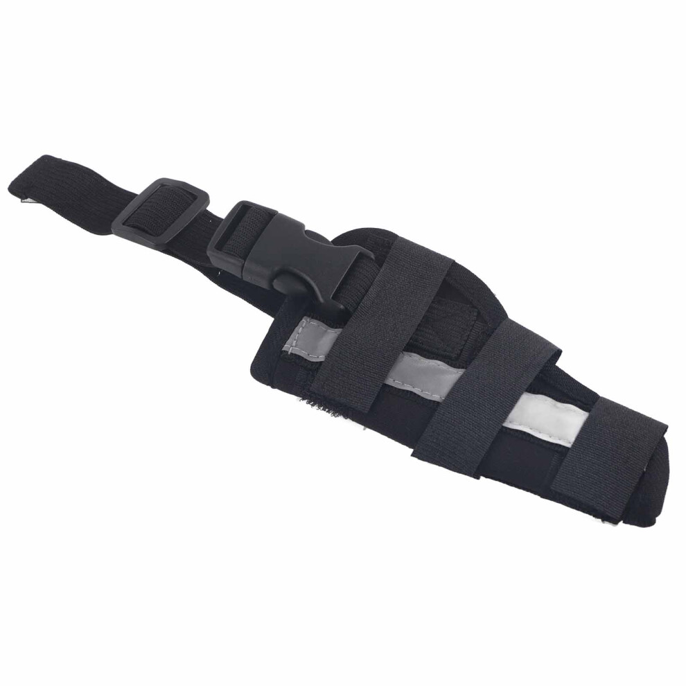 Dog Hind Leg Brace XXS Support Knee Pads Puppy Rear Leg Protector for Surgery