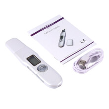 Oplaadbare Ultrasone Gezichtsreiniger