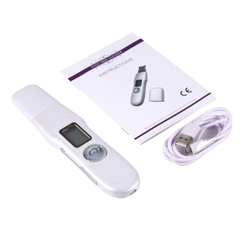 Oplaadbare Ultrasone Gezichtsreiniger