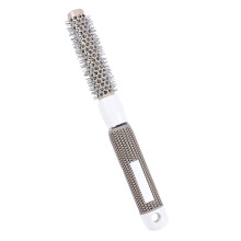 Ceramic Iron Round Comb 19mm Professional