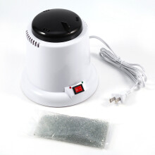 Nail Art Metal Tool Sterilizer Box