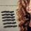 6 Clip Sezione Capelli Nere Salon 1