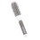 Ceramic Iron Round Comb 45mm High Temp Resistant 1