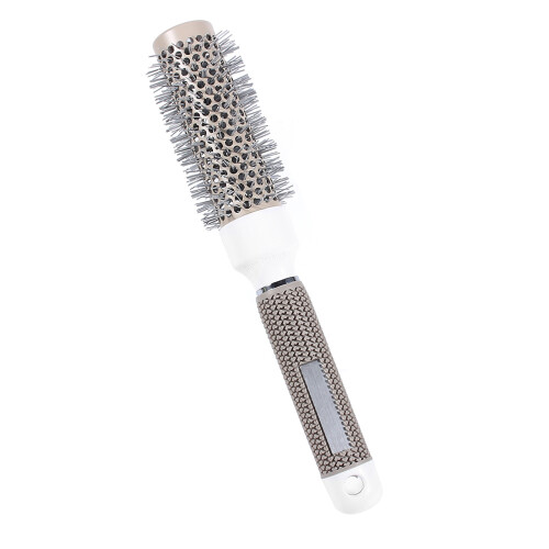 Ceramic Iron Round Comb 45mm High Temp Resistant