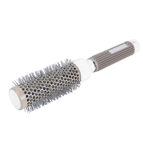 Ceramic Iron Round Comb 45mm High Temp Resistant 1