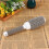 Ceramic Iron Round Comb 45mm High Temp Resistant 4