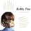 300Pcs Golden Thin U-Shape Bobby Pins Hair Clips 3