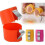 (1 pcs, pink) Centirides, Centirides Egg Shell Opener, Centirides Egg Opener, EggShell Opener 1