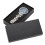 (Blue Surface + Silver) Men Round Dial Hollow Automatic Watch White Gold 1