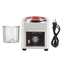 Magnetic Tumbler Jewelry Polisher Professional Tool