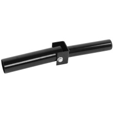 TBar Row Platform 360 Rotating Steel Core Strength Gym Equipment