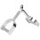 Fitness Cable Machine Handle Attachments Rowing Bar 1