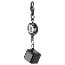 Billiards Pool Cue Chalk Holder Belt Clip Table Accessory