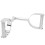Fitness Cable Machine Handle Attachments Rowing Bar 5