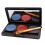 3-Farben Glitzer-Lidschatten-Palette mit Spiegel 1