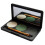3-Farben Glitzer-Lidschatten-Palette mit Spiegel 1