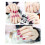 5 st. nagelkunst penseel set 5