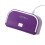 Anself 12W LED Nageldroger 110-220V US Plug Paars 2
