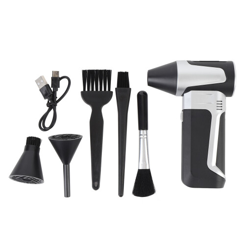 Handstaubsauger 130.000 U/min kabellos multifunktional