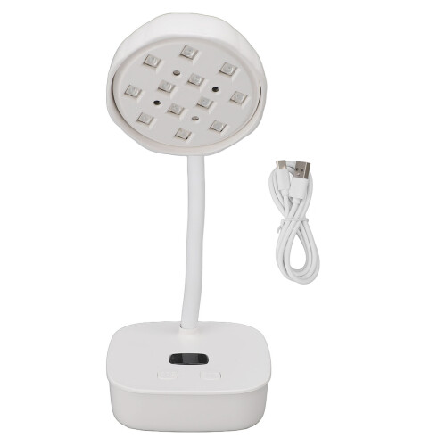 Lampada LED Ricaricabile per Unghie in Gel
