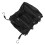(Black) Organizer Valigia Pieghevole Cubi Neri 4