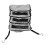 (Gray) Organizer Valigia Pieghevole Cubi Neri 3