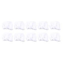 10 St. Dickere wiederverwendbare Mikrofaser-Pads