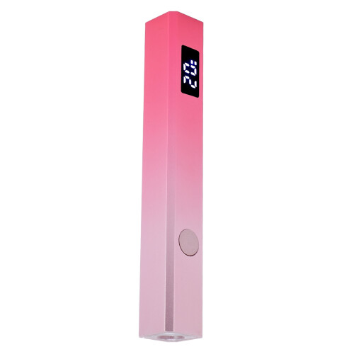 3W Handheld Nagellampe USB Wiederaufladbar Schnell 1
