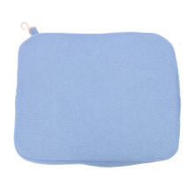 (Blue) Duschsitzkissen Atmungsaktiv Waschbar Blau