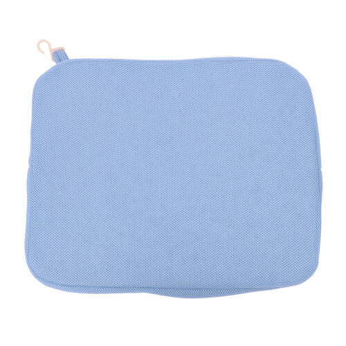 (Blue) Doucheset Kussen Ademend Wasbaar Blauw