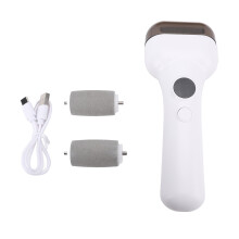 Electric Feet Callus Remover Automatic Foot Scrubber