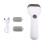 Electric Feet Callus Remover Automatic Foot Scrubber 1