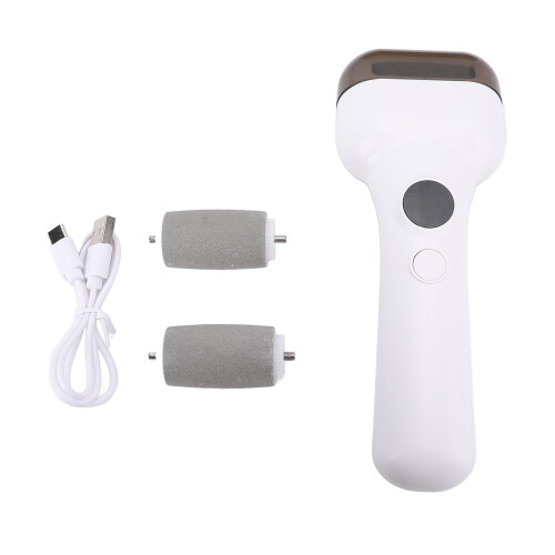 Electric Feet Callus Remover Automatic Foot Scrubber