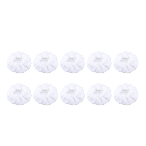 10 St. Dickere wiederverwendbare Mikrofaser-Pads 2