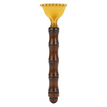 Portable Extendable Back Scratcher Ergonomic Wood Telescoping