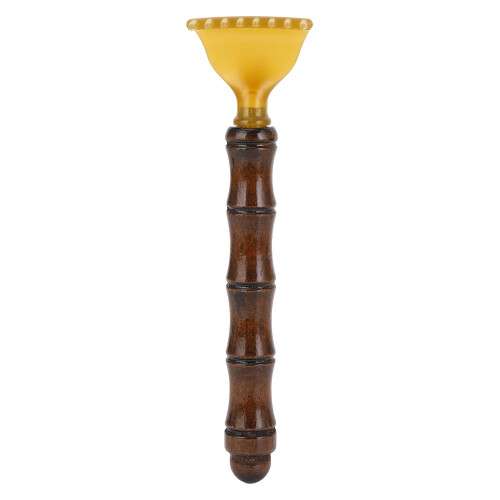 Portable Extendable Back Scratcher Ergonomic Wood Telescoping