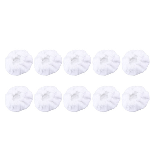 10 St. Dickere wiederverwendbare Mikrofaser-Pads 1