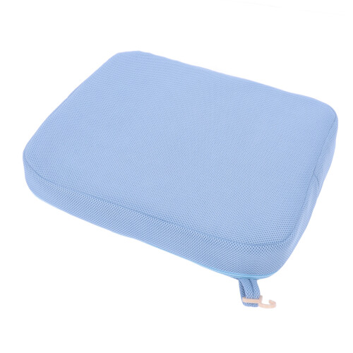 (Blue) Doucheset Kussen Ademend Wasbaar Blauw 2