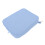 (Blue) Doucheset Kussen Ademend Wasbaar Blauw 4