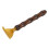 Portable Extendable Back Scratcher Ergonomic Wood Telescoping 4