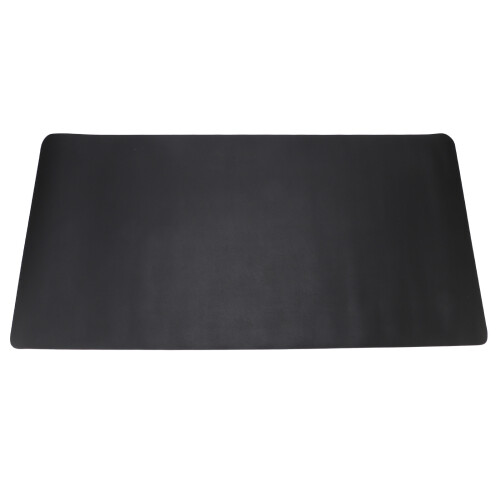 Waterdichte Make-upmat 2-kantig Zwart/Rood 1