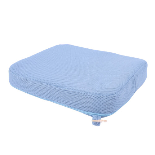 (Blue) Doucheset Kussen Ademend Wasbaar Blauw 1